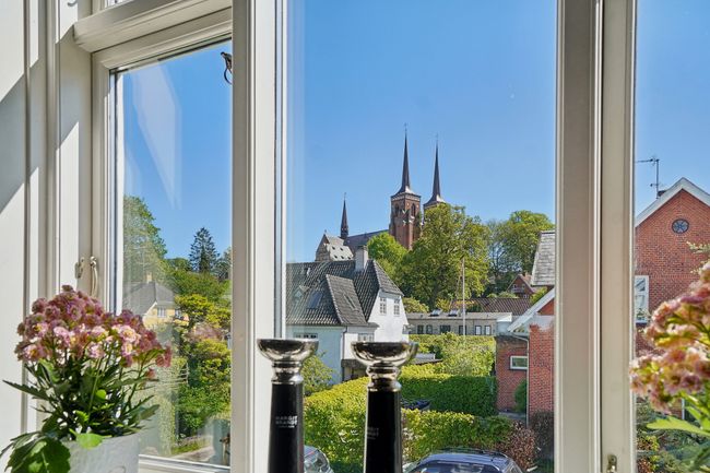 Helgesvej 3, 1., 4000 Roskilde
