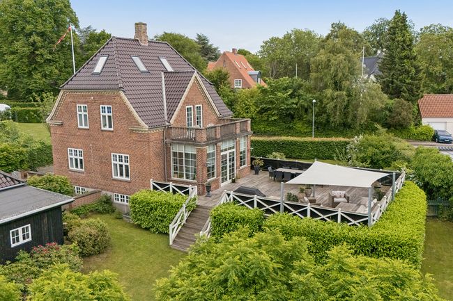 Dronning Margrethes Vej 43, 4000 Roskilde