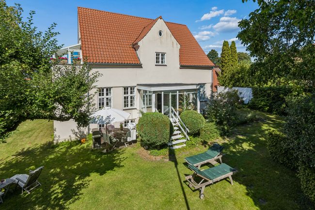 Dronning Margrethes Vej 42, 4000 Roskilde