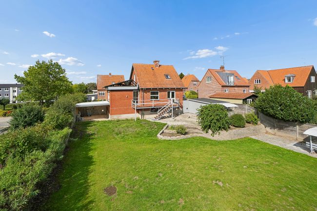 Lysholmsvej 23, 4000 Roskilde