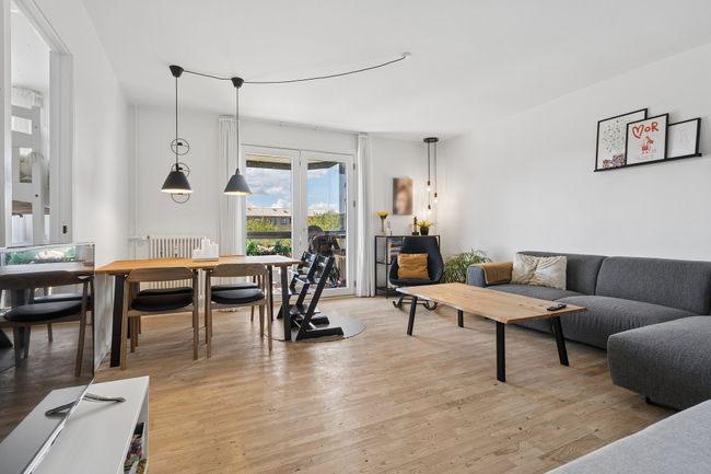 Roskildevænget 51, 1. th, 4000 Roskilde