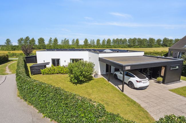 Jernaldergården 21, Himmelev, 4000 Roskilde