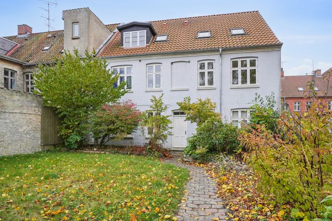 Jernbanegade 42, st. th, 4000 Roskilde