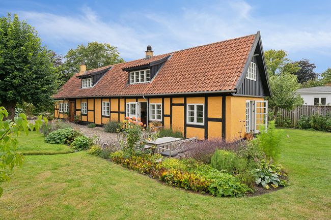 Store Højbrøndsstræde 10, 4000 Roskilde