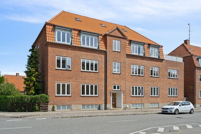 Helligkorsvej 24, st. tv., 4000 Roskilde