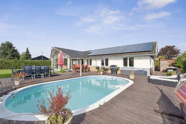 Skolelodsvej 24, Gundsømagle, 4000 Roskilde