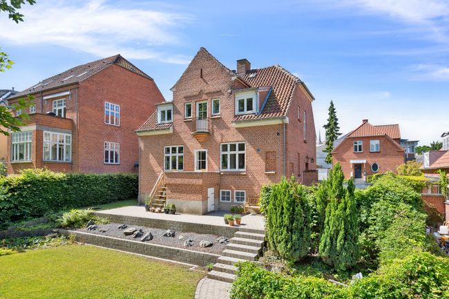 Klostervang 3, 4000 Roskilde