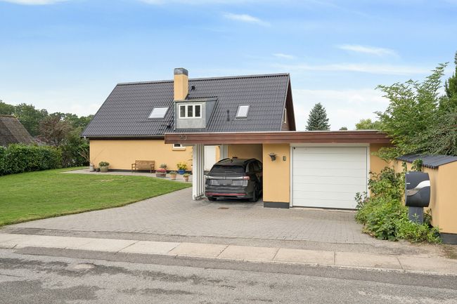 Langholm 20, Veddelev, 4000 Roskilde