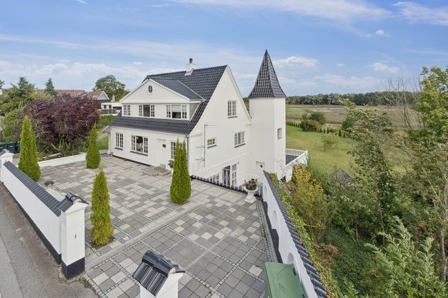 Lindenborgvej 134, Gevninge, 4000 Roskilde