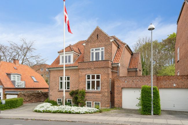 Klostervang 3, 4000 Roskilde
