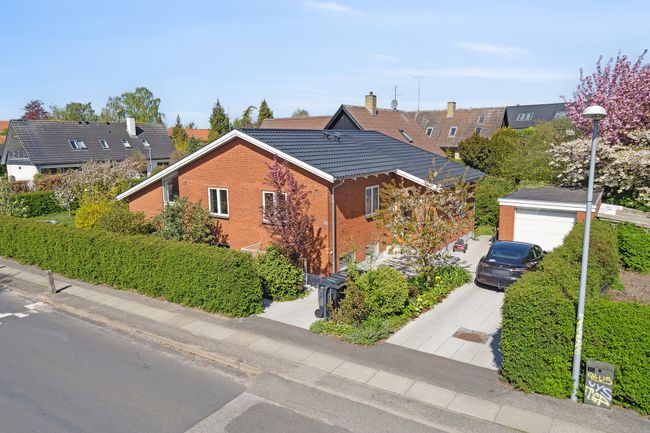 Baldersvej 25, 4000 Roskilde